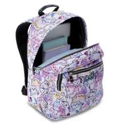 Mochila Acuareles Glitter - Paws*TOTTO Hot