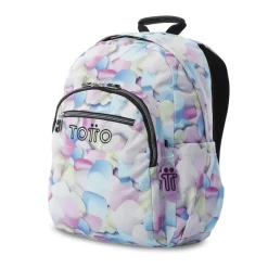 Mochila Acuareles Glitter - Spong*TOTTO Online