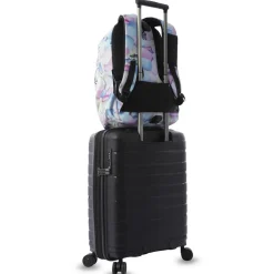 Mochila Acuareles Glitter - Spong*TOTTO Online