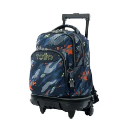 Clearance Mochila Desmontable Tiza - Groove Material Escolar