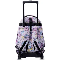 Online Mochila Desmontable Tiza Glitter - PAWS Material Escolar