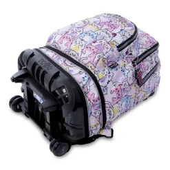 Online Mochila Desmontable Tiza Glitter - PAWS Material Escolar