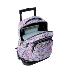 Online Mochila Desmontable Tiza Glitter - PAWS Material Escolar