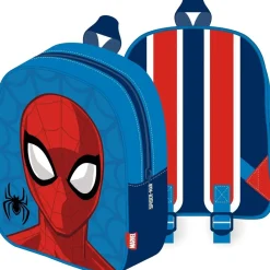 Mochila Escolar Spider-man*SPIDERMAN