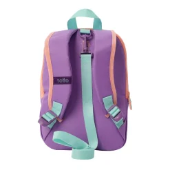 New Mochila Kido - Amethyst Orchid Material Escolar