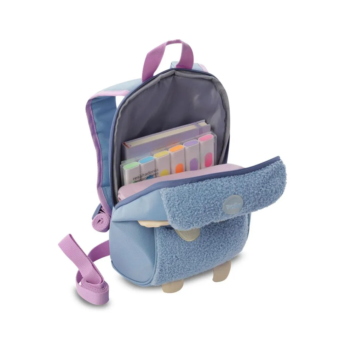 Online Mochila Kido - Oveja Material Escolar