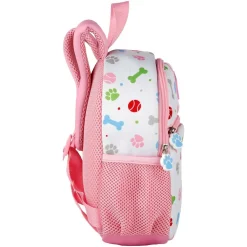 Outlet Mochila Pets Puddeel de poliéster multicolor 26x21x9 cm Material Escolar