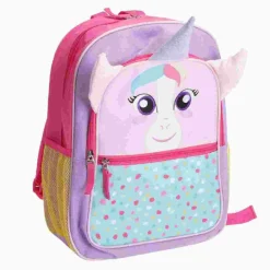 Clearance Mochila preescolar Unicornio Material Escolar