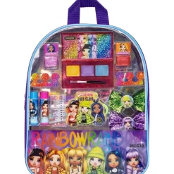 Sale Mochila Rainbow High con maquillaje Muñecas