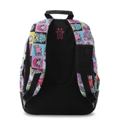 New Mochila Rayol - K-Pop Material Escolar