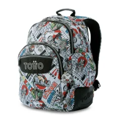 Mochila Rayol - Ramen*TOTTO Hot