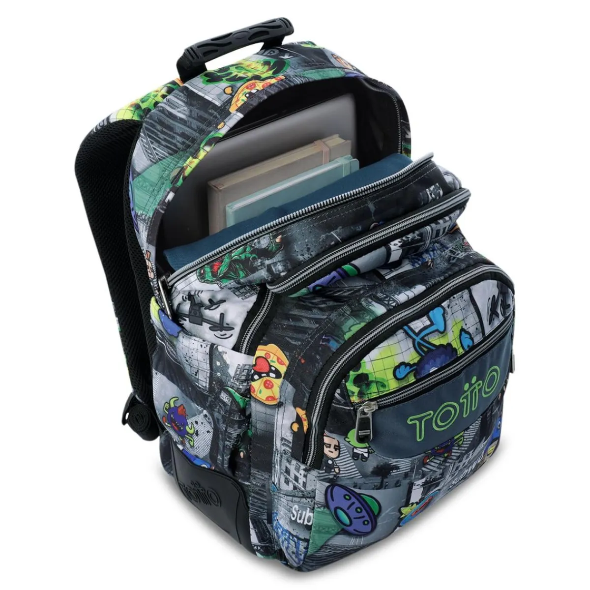 Mochila Rayol - Rolly*TOTTO Sale