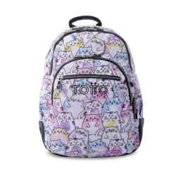 Clearance Mochila Rayol Glitter - Paws Material Escolar