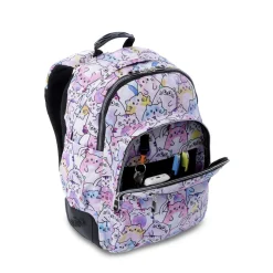 Clearance Mochila Rayol Glitter - Paws Material Escolar