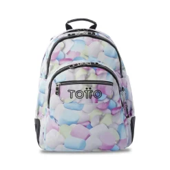 Mochila Rayol Glitter - Spong*TOTTO Best