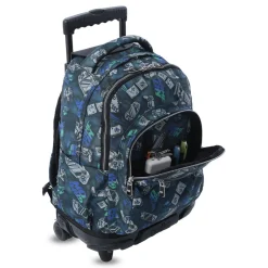 Mochila Renglones - Button*TOTTO Discount