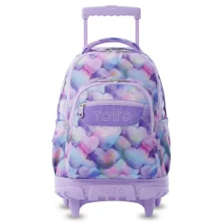 Mochila Renglones - Kory*TOTTO Clearance