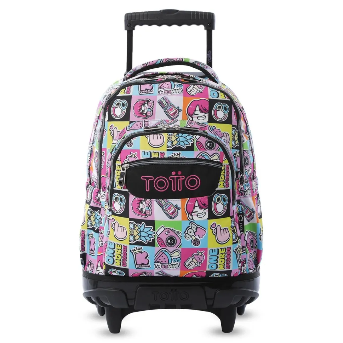 Mochila Renglones - K-Pop*TOTTO Best