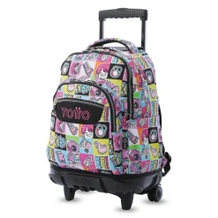 Mochila Renglones - K-Pop*TOTTO Best