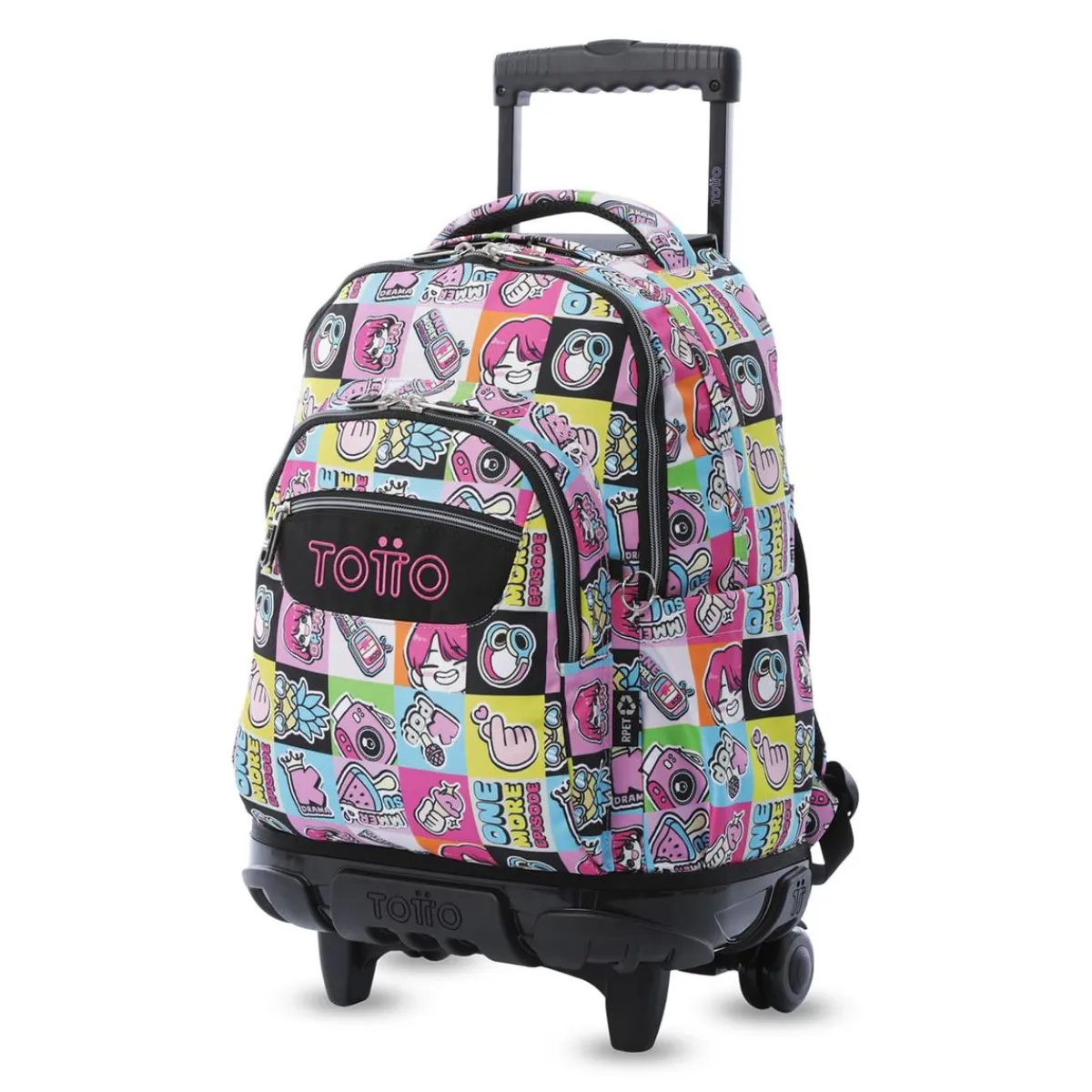 Mochila Renglones - K-Pop*TOTTO Best