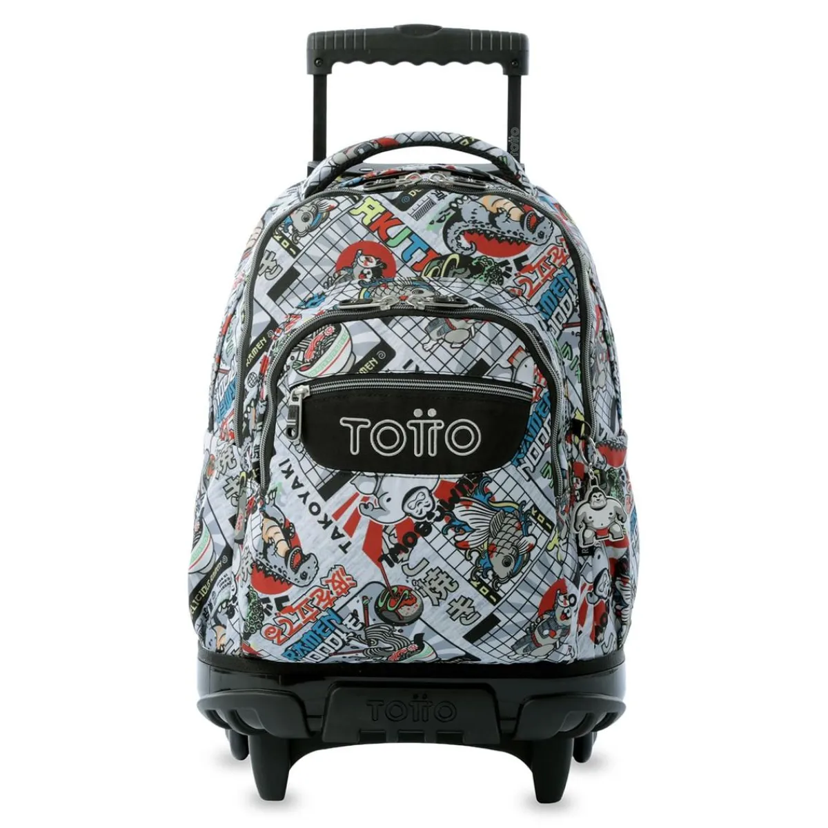 Mochila Renglones - Ramen*TOTTO Online