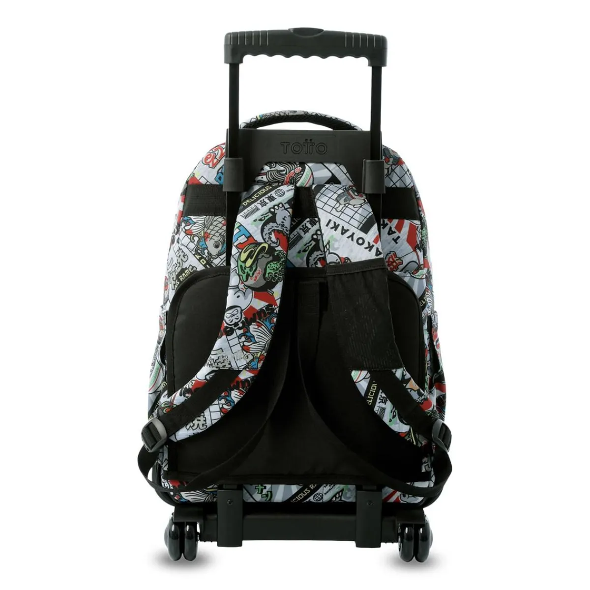 Mochila Renglones - Ramen*TOTTO Online