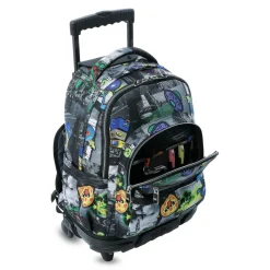 Mochila Renglones - Rolly Material Escolar