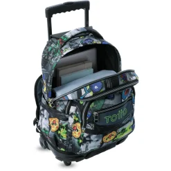 Mochila Renglones - Rolly Material Escolar