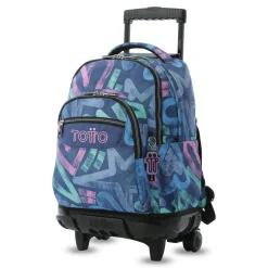 Mochila Renglones - Roomin*TOTTO Best