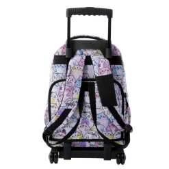 Mochila Renglones Glitter - Paws*TOTTO Outlet