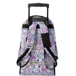Mochila Renglones Glitter - Paws*TOTTO Outlet