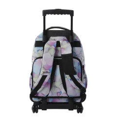 Clearance Mochila Renglones Glitter - Spong Material Escolar