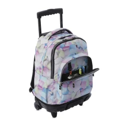 Clearance Mochila Renglones Glitter - Spong Material Escolar