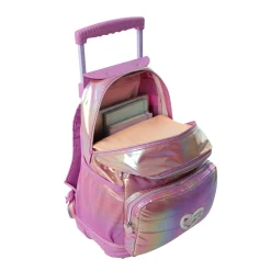 Sale Mochila Rue Bomper Glowy L Material Escolar