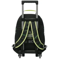 Outlet Mochila Rue Bomper Monster Race M Material Escolar