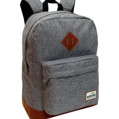 Sale Mochila Toybags 42x30x14 cm en gris Material Escolar