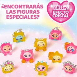 - Sobre con figura sorpresa Serie Rainbow*MOJIPOPS