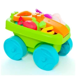 Clearance - Vagón de playa con accesorios Juguetes De Verano