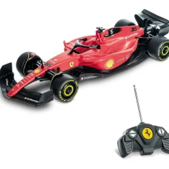 Clearance Mondo - Coche Ferrari F1-75 1:18 2.4 GHz Vehículos Y Circuitos