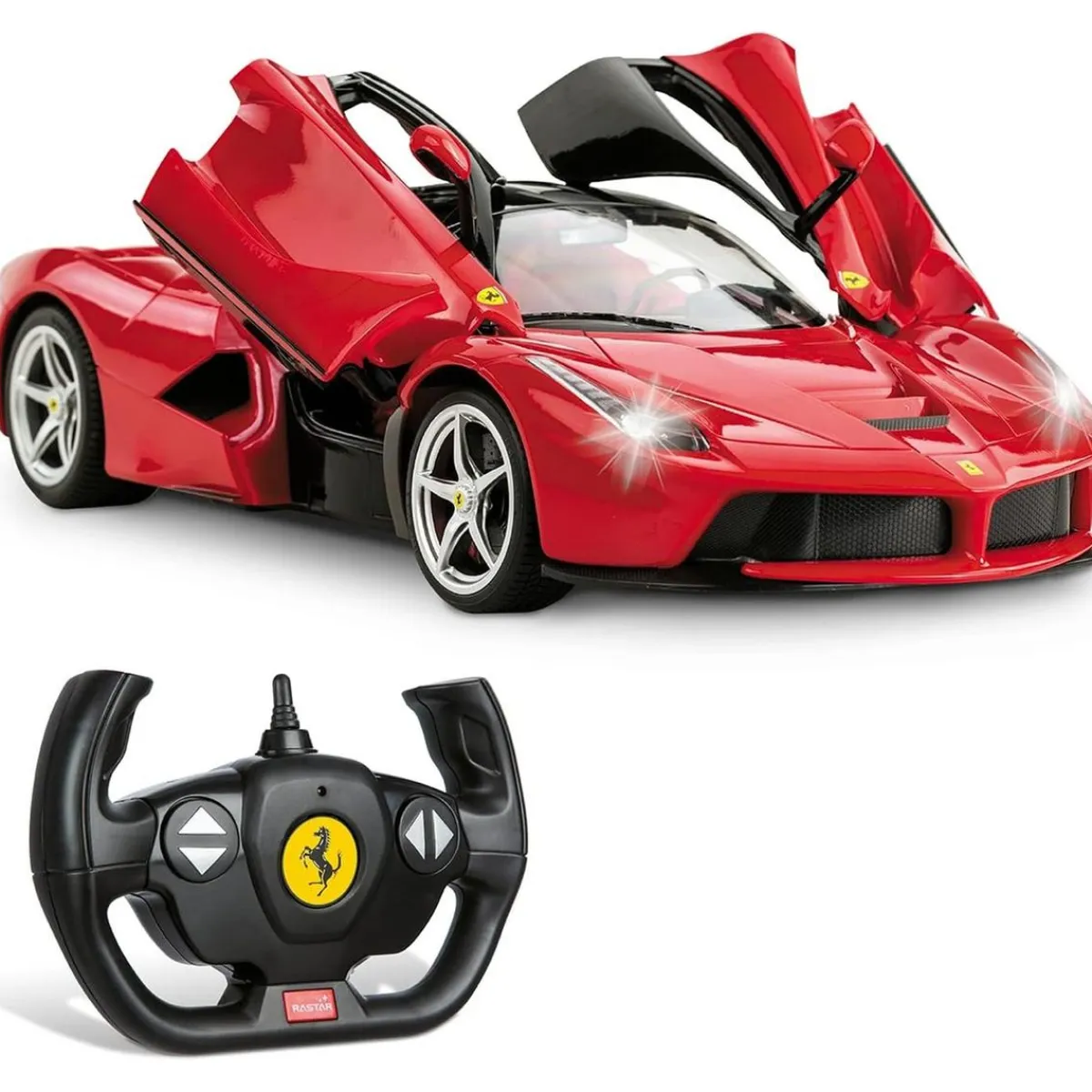Hot Mondo - Coche R/C Laferrari 1.14 Vehículos Y Circuitos