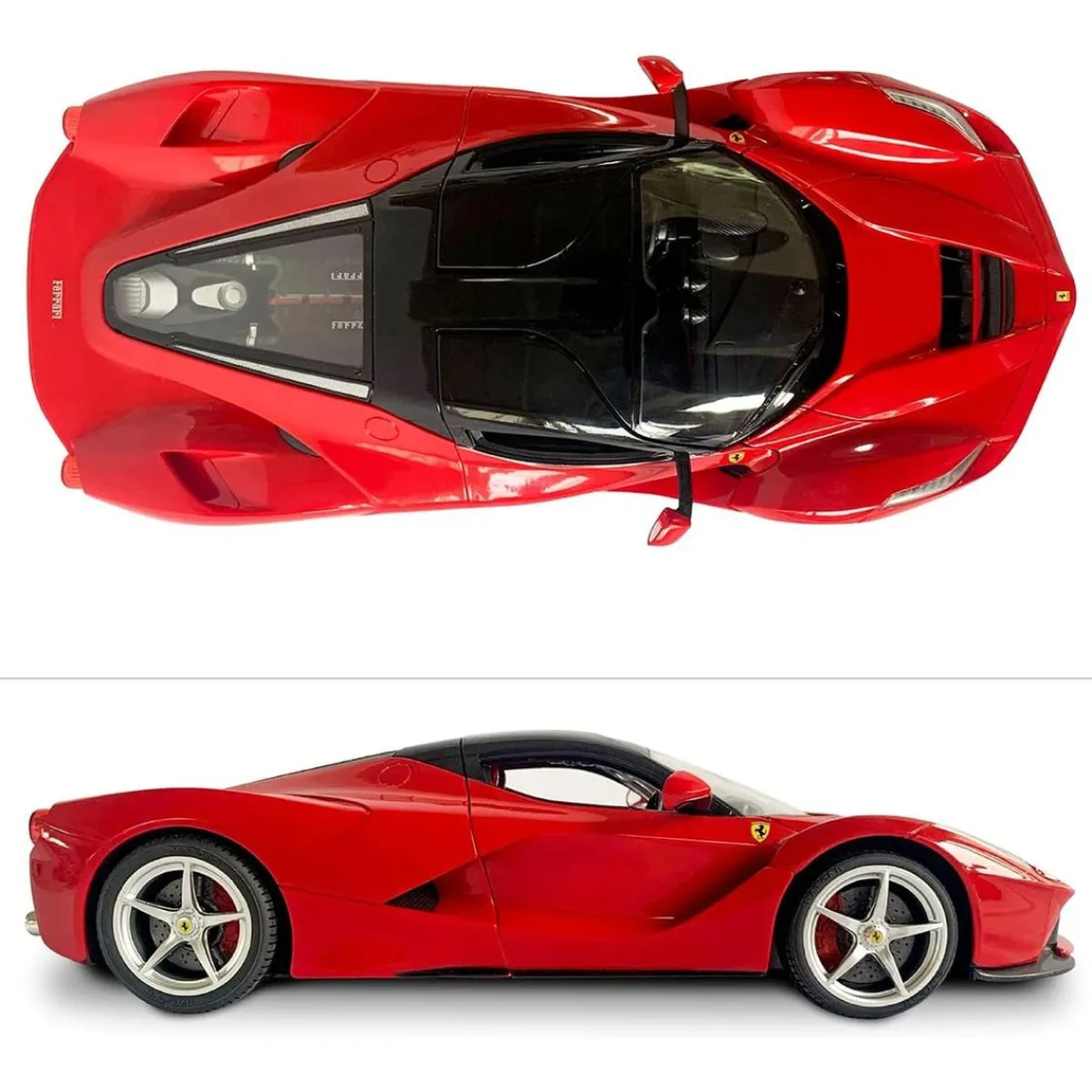 Hot Mondo - Coche R/C Laferrari 1.14 Vehículos Y Circuitos