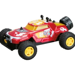 Mondo - Coche teledirigido Dune Monster a escala 1:24, frecuencia dual, velocidad hasta 10 km/h, carrocería Lexan (Varios modelos) ㅤ*MONDO MOTORS Hot