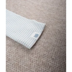 Discount Mono de bebé rib blanco/verde Recién Nacido·Ropa Y Accesorios|Ropa Y Accesorios·Peleles