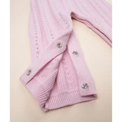 Mono niña rosa tricot*Prenatal Best