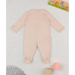 Mono unisex beige baby smile*Prenatal Hot