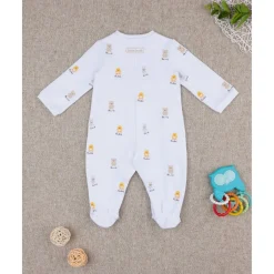 Online Mono unisex sonrisa bordados por todas partes Recién Nacido·Ropa Y Accesorios|Ropa Y Accesorios·Peleles