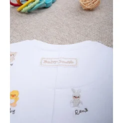 Online Mono unisex sonrisa bordados por todas partes Recién Nacido·Ropa Y Accesorios|Ropa Y Accesorios·Peleles