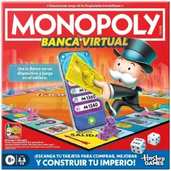 - Banca Virtual*Monopoly New