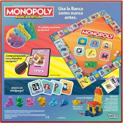 - Banca Virtual*Monopoly New
