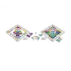 Monopoly - Descubre jugando*HASBRO GAMING